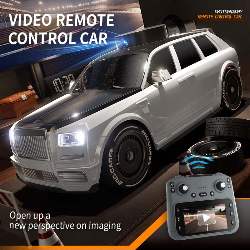 Rc Hobby Photos - Mobil RC 911S dengan Kamera HD,