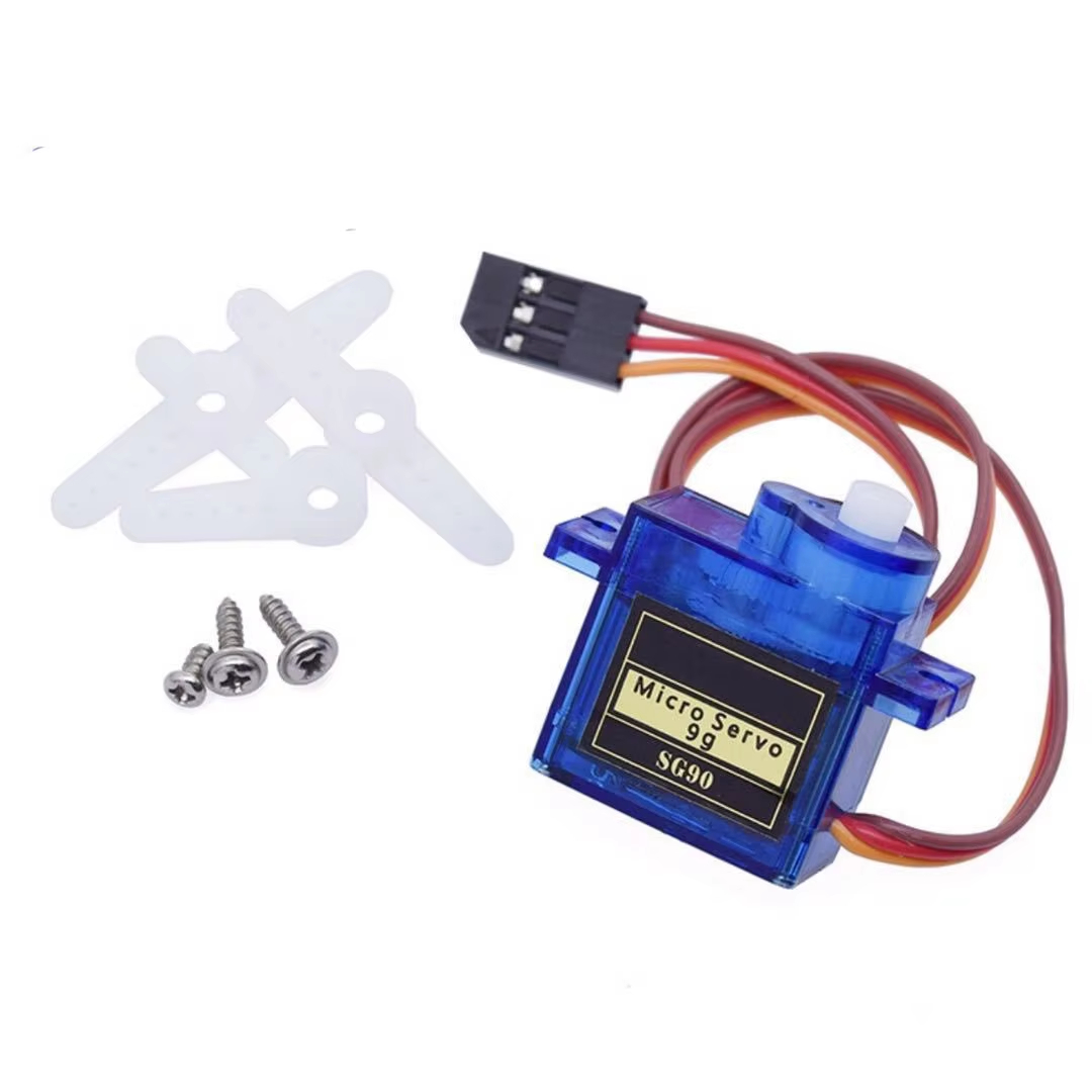 Rc Helicopter Hobby Grade - SG90 9G Servomotor Motor Servo Mikro