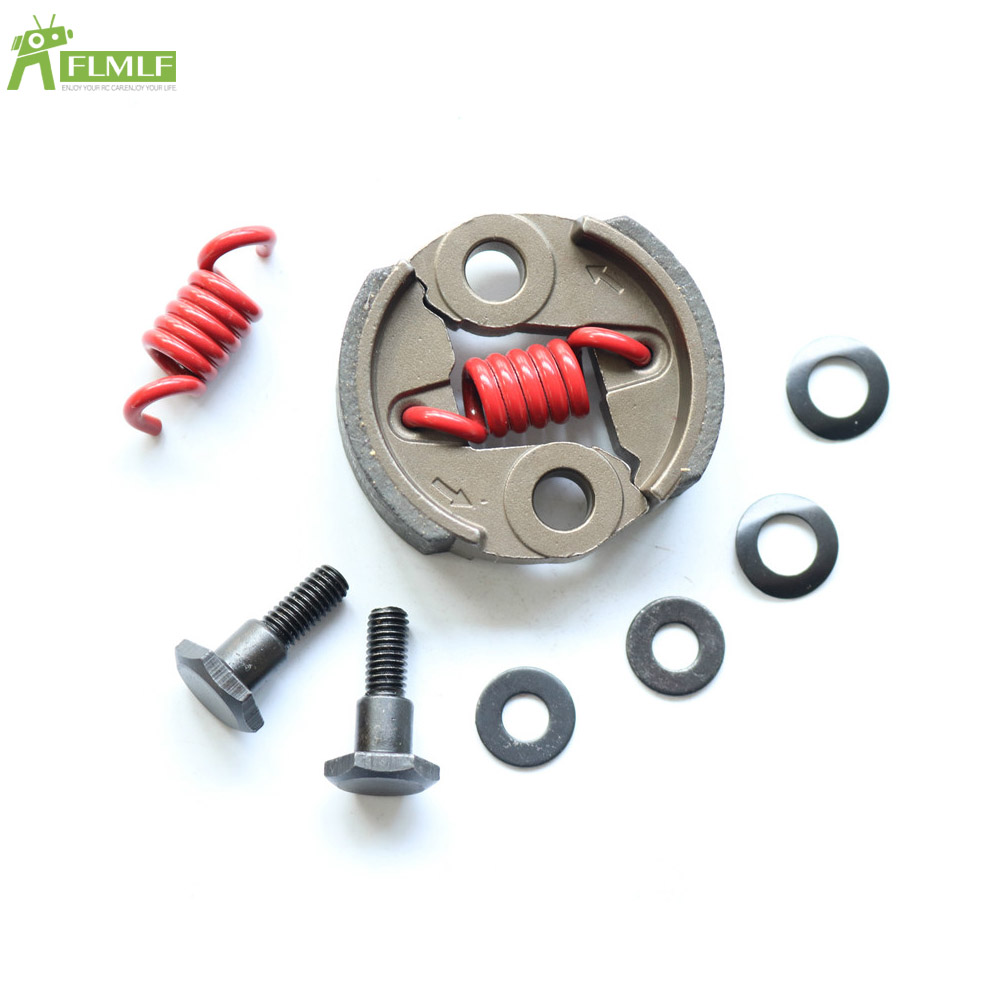 Hobby Rc Van - Kopling Set 6000 RPM Cocok untuk