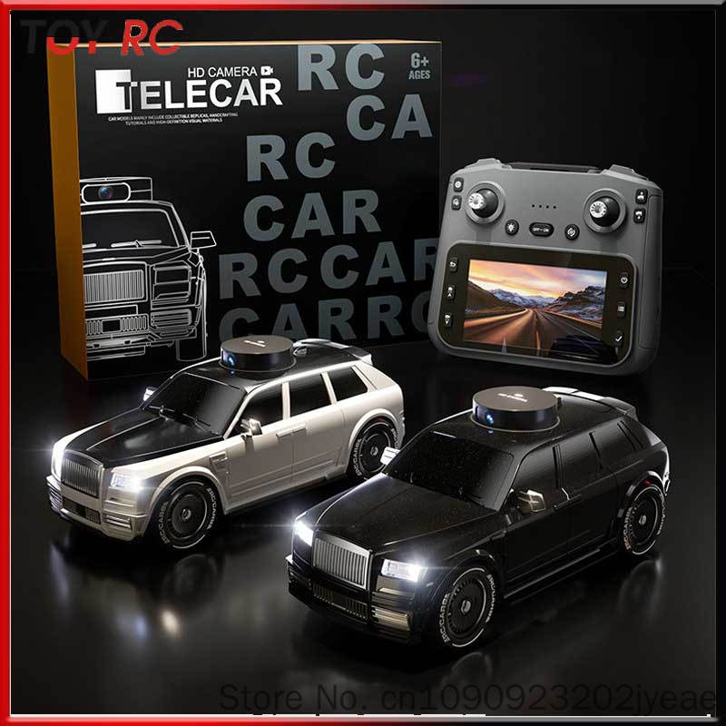 Rc Hobby Photos - Mobil RC 911s dengan Kamera HD,