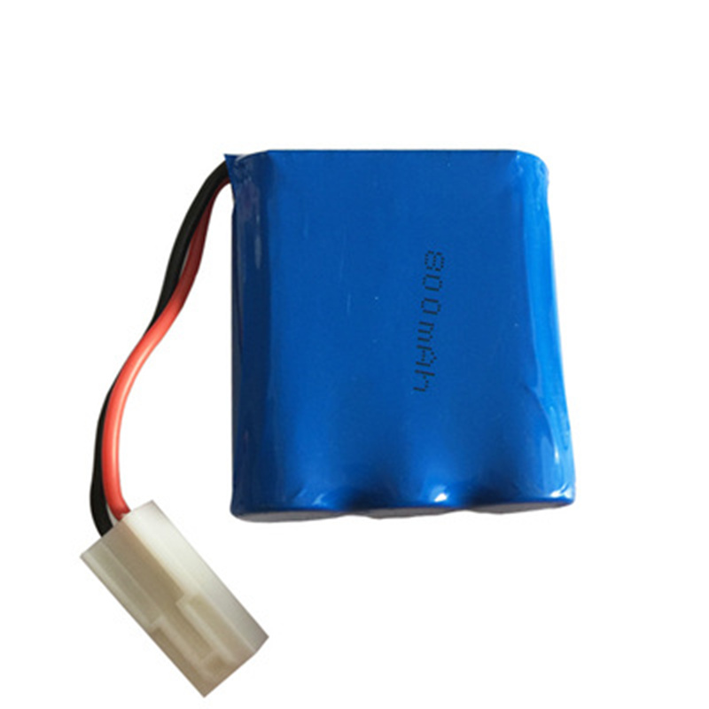 Rc Hobby Hub - Original Baterai 9.6V 800 MAh untuk