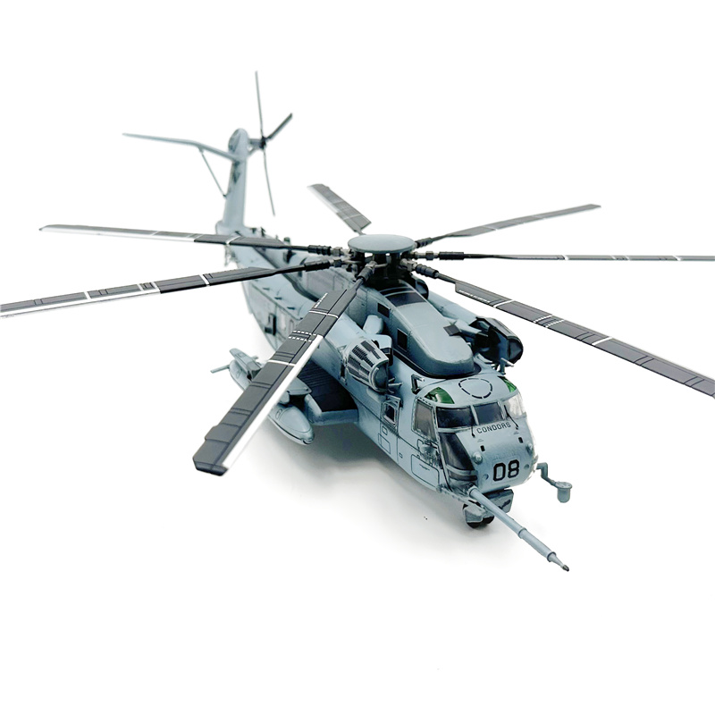 Rc Helicopter Hobby Grade - WLTK Helikopter CH-53E Skala 1:72 HMH-461