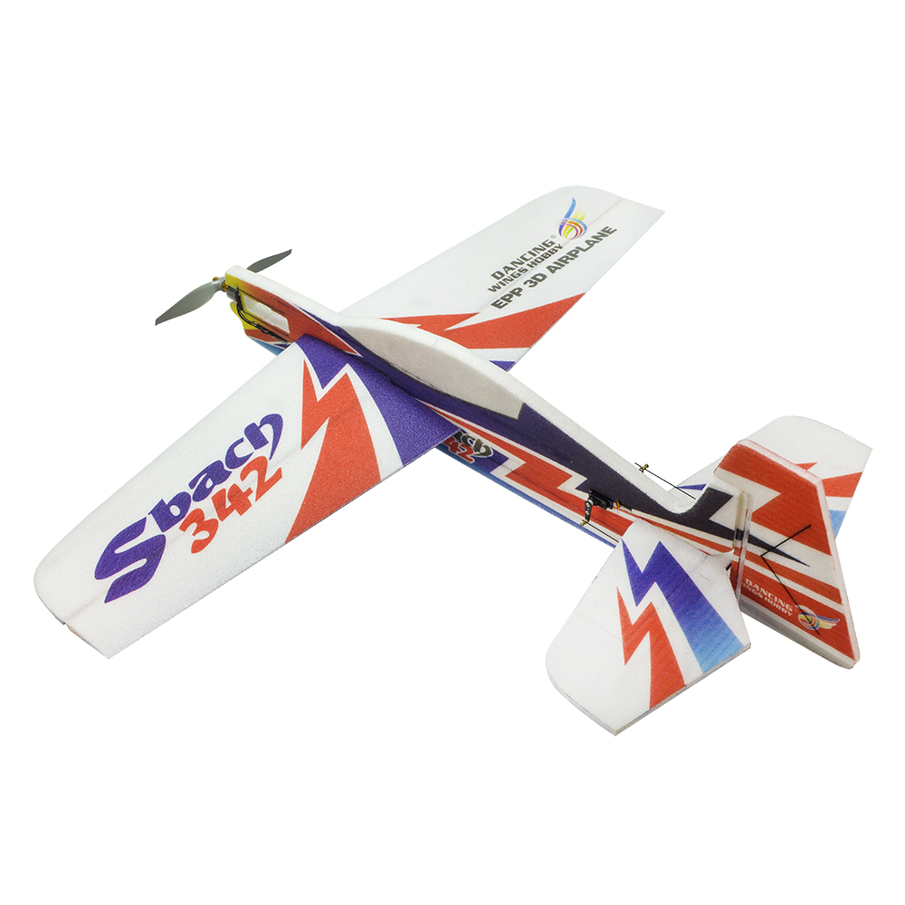 Rc Hobbies - EPP Sbach342 Pesawat RC 1000Mm Lebar