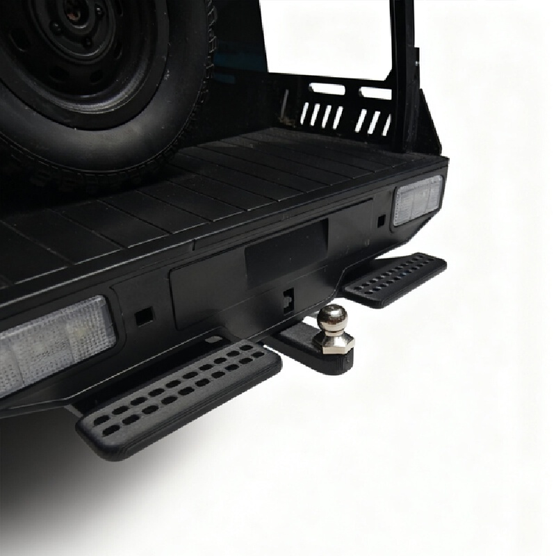 Hobby Rc Van - Pedal Trailer Mangniu MN82 82s, Pengait