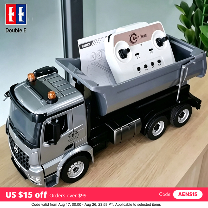 Rc Hobbyking Shop - DoubleE 1:20 6Ch Mobil Rc Remote