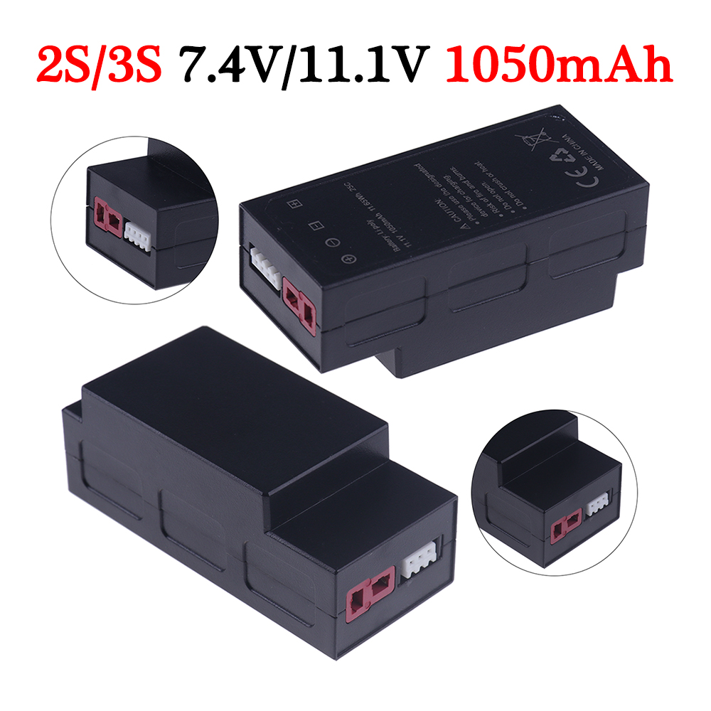 Rc Hobby Hub - Baterai Lipo 2S 7.4V / 3S