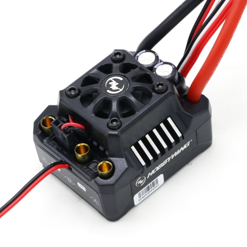Rc And Hobby - Hobbywing EZRUN Max10 120A ESC Tahan