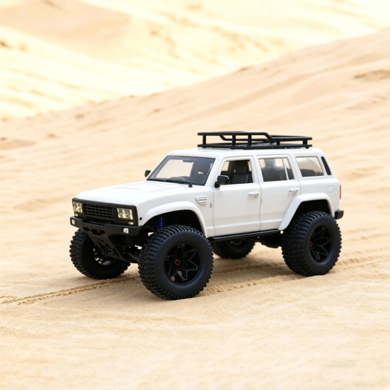 CROSSRC 1/10 Mobil RC Listrik  - Rc Hobby Grade Car ulasan dan harga