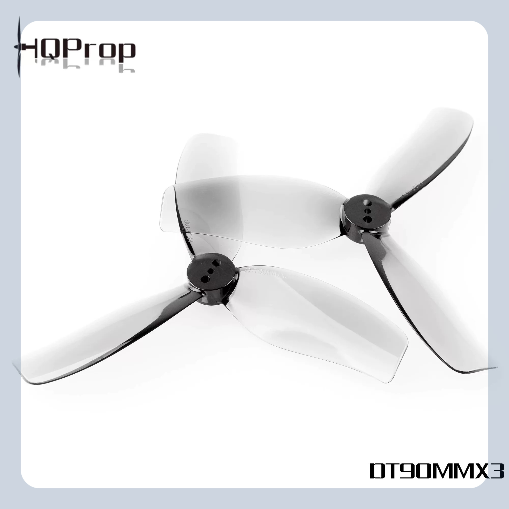 HQProp Baling-Baling 3 Bilah 3 - Rc Hobbies ulasan dan harga