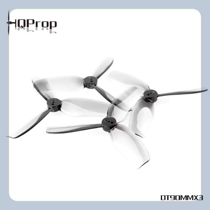HQProp Baling-Baling 3 Bilah 3 - Rc Hobbies ulasan dan harga