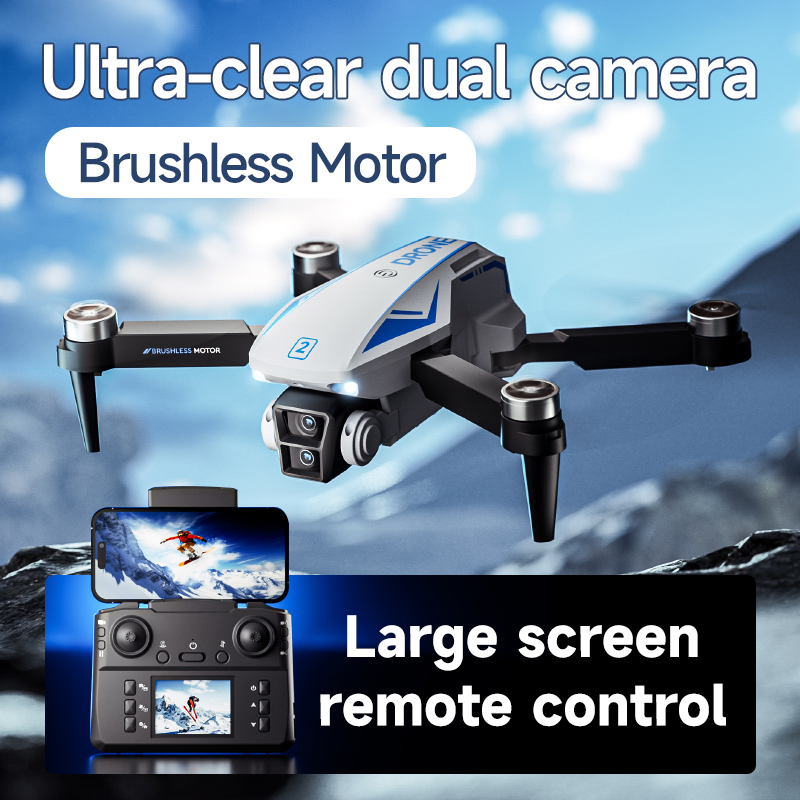 Drone Rc dengan Kamera Ganda T - Rc Hobbyking Shop ulasan dan harga