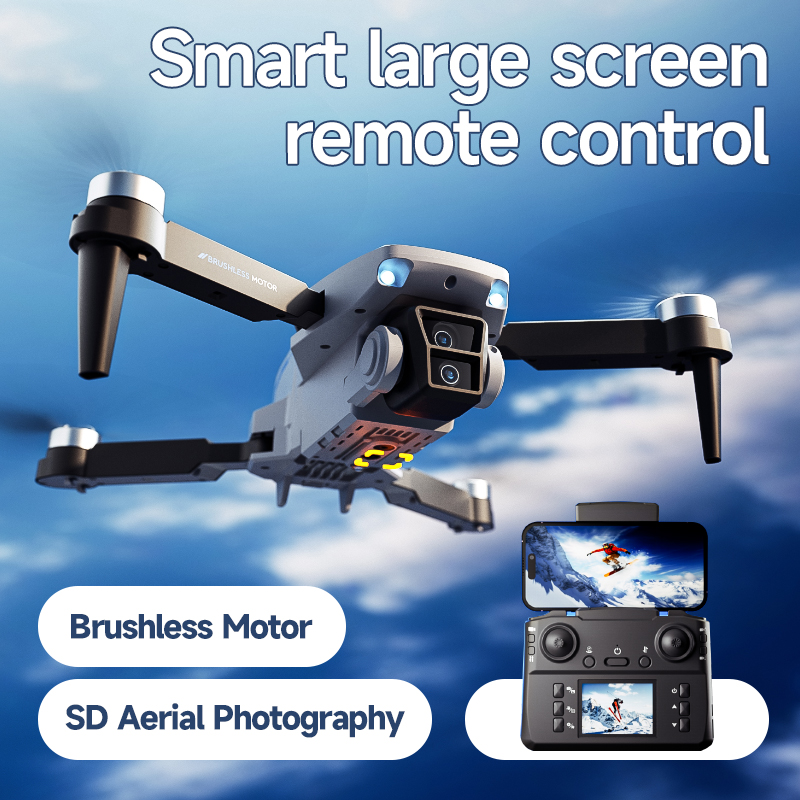 Drone Rc dengan Kamera Ganda T - Rc Hobbyking Shop ulasan dan harga