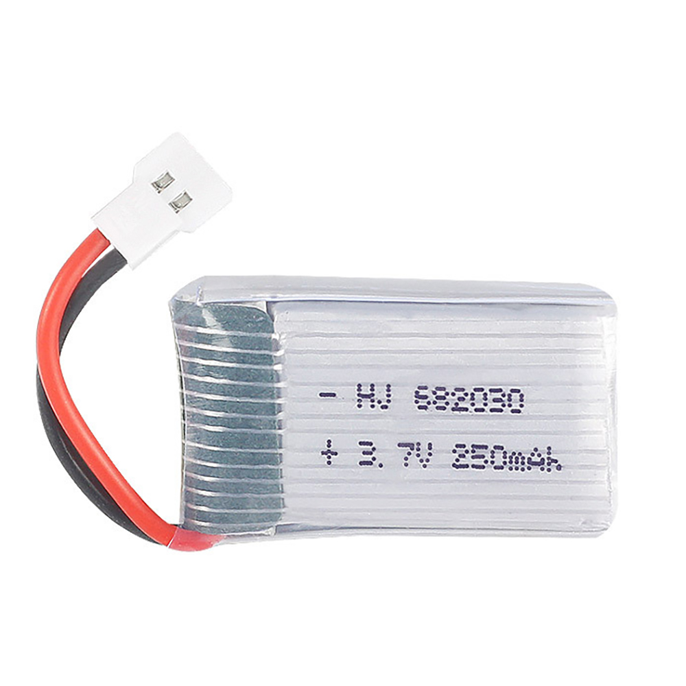 4/5/10 buah baterai Lipo 3.7V  - Rc Hobby Hub ulasan dan harga