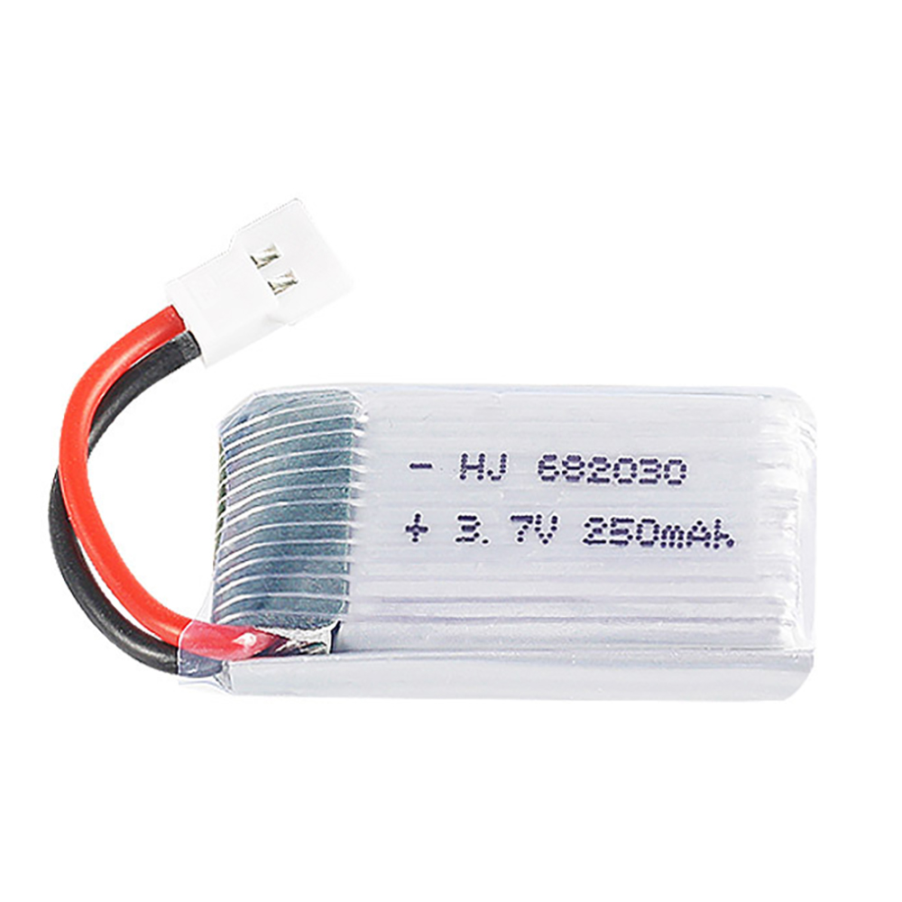 4/5/10 buah baterai Lipo 3.7V  - Rc Hobby Hub ulasan dan harga
