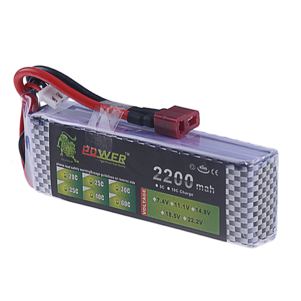 Baterai Lipo 3S 11.1V Dekan T  - Rc Hobby Hub ulasan dan harga
