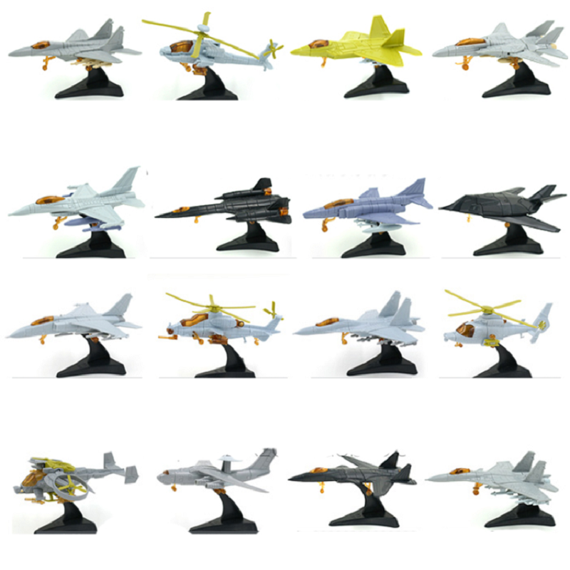Mainan Puzzle Model Pesawat He - Rc Helicopter Hobby Grade ulasan dan harga