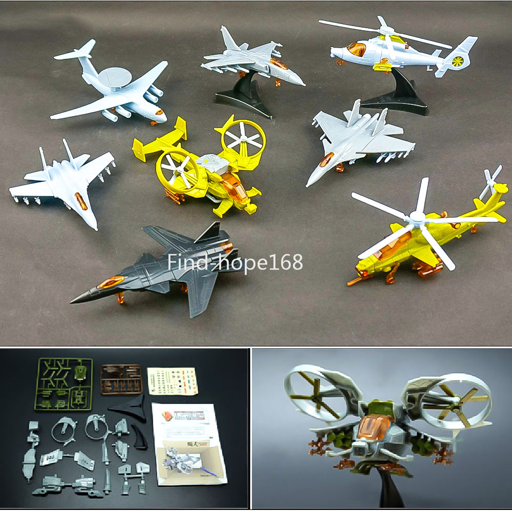 Mainan Puzzle Model Pesawat He - Rc Helicopter Hobby Grade ulasan dan harga