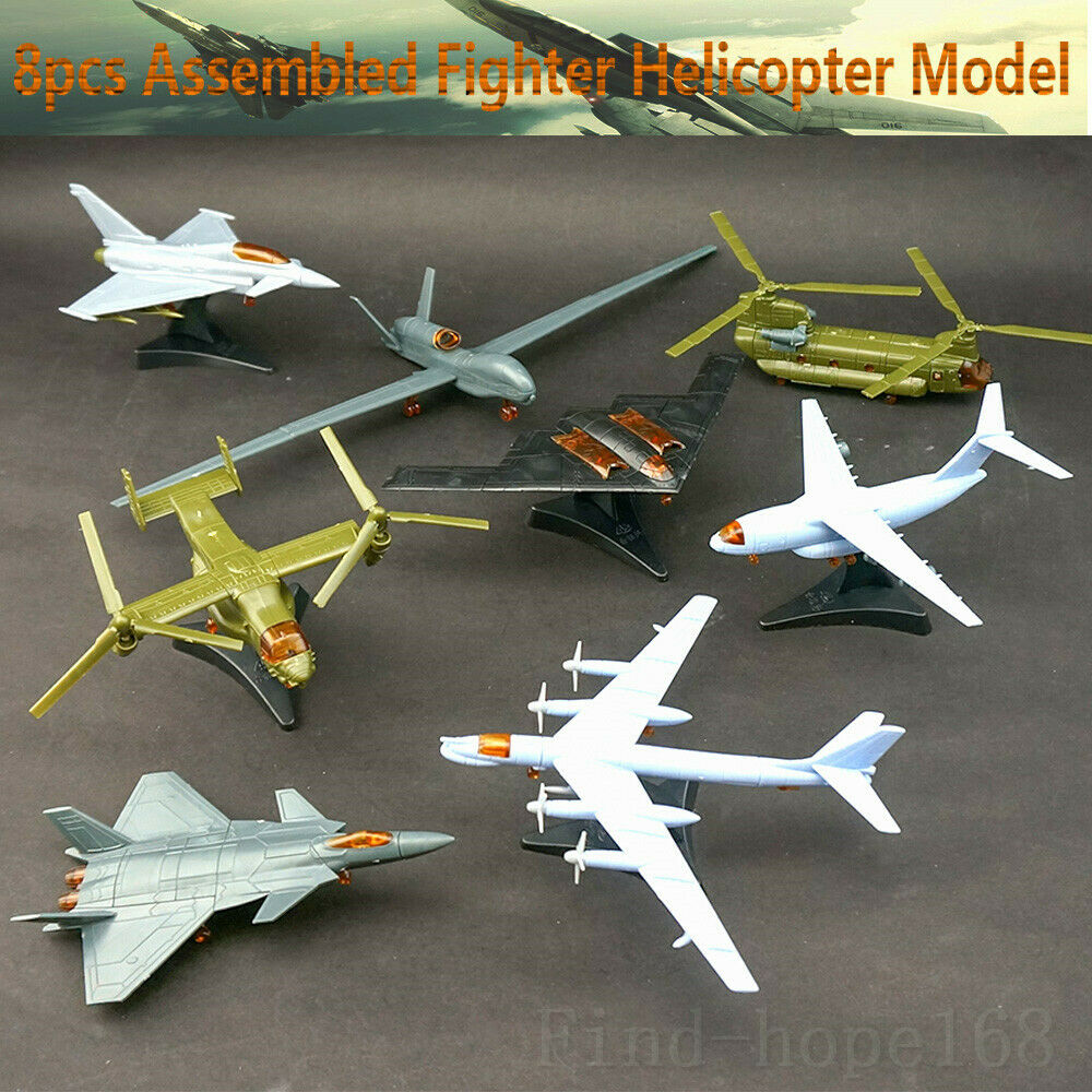 Mainan Puzzle Model Pesawat He - Rc Helicopter Hobby Grade ulasan dan harga
