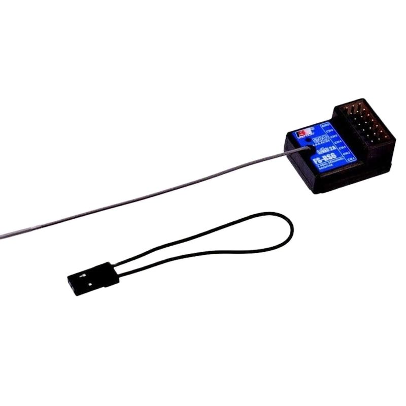 Flysky penerima FS-BS6, 2.4Ghz - Rc Hobbies ulasan dan harga