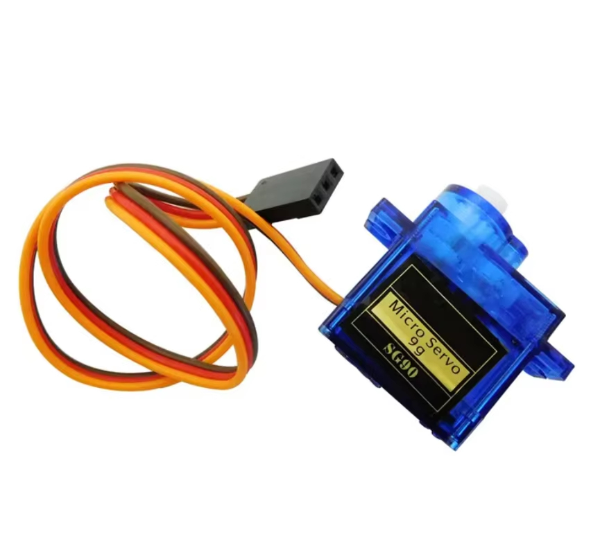 SG90 9G Servomotor Motor Servo - Rc Helicopter Hobby Grade ulasan dan harga