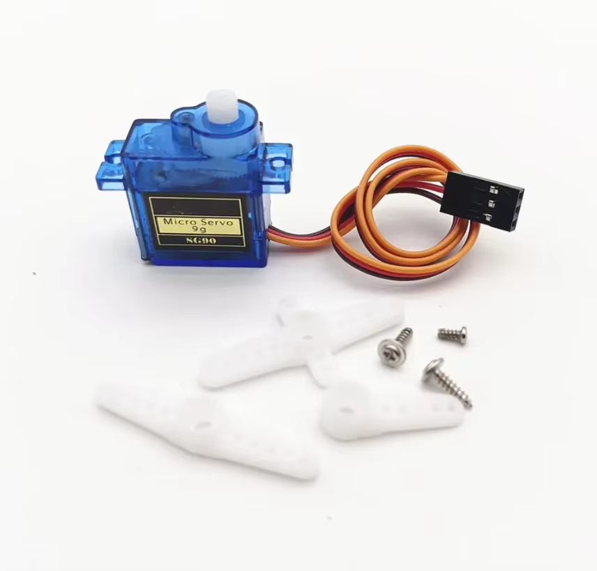 SG90 9G Servomotor Motor Servo - Rc Helicopter Hobby Grade ulasan dan harga