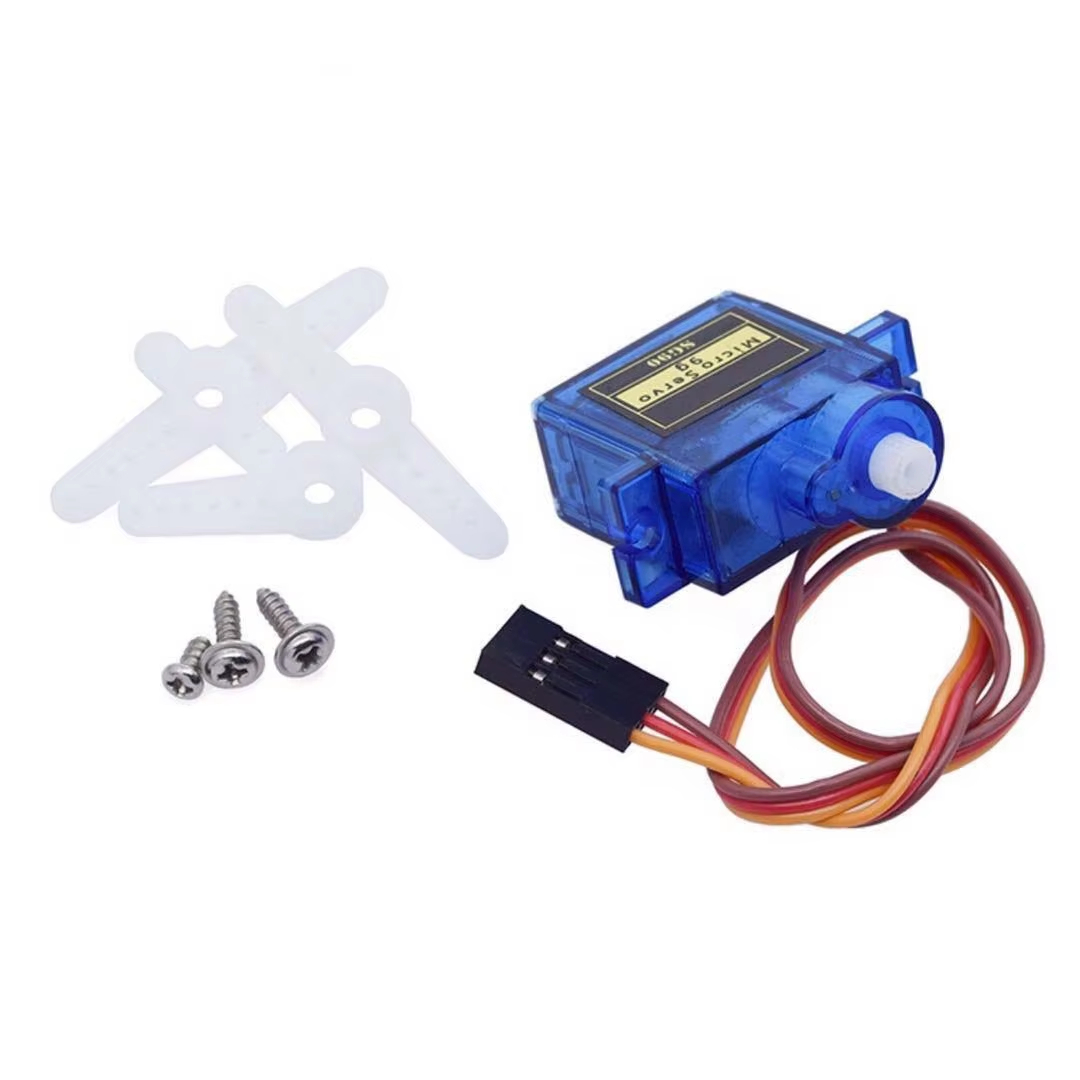SG90 9G Servomotor Motor Servo - Rc Helicopter Hobby Grade ulasan dan harga
