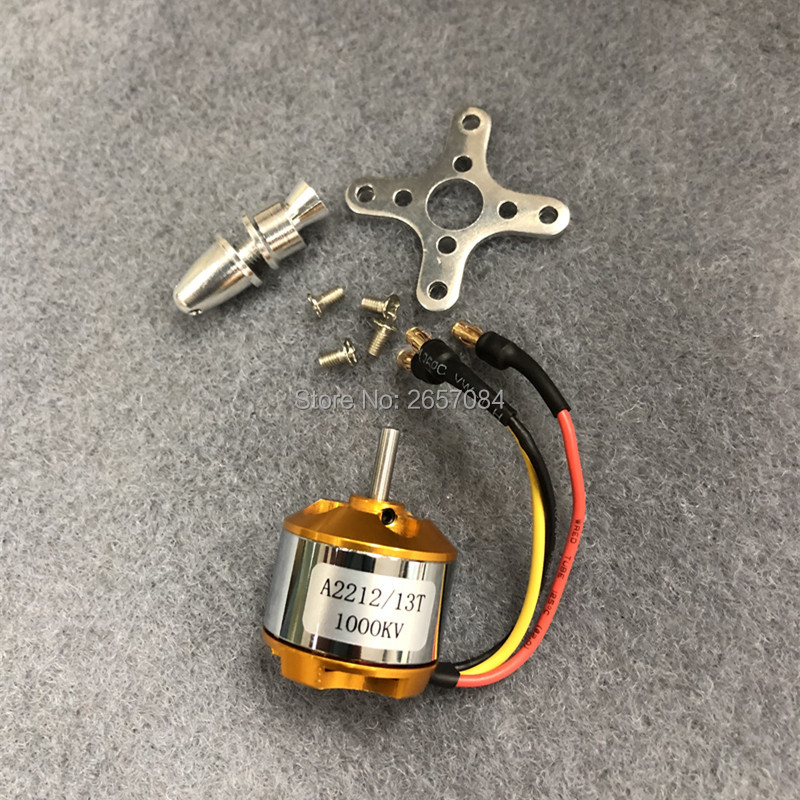 2212 A2212 1000KV Motor tanpa  - Rc Hobbies ulasan dan harga