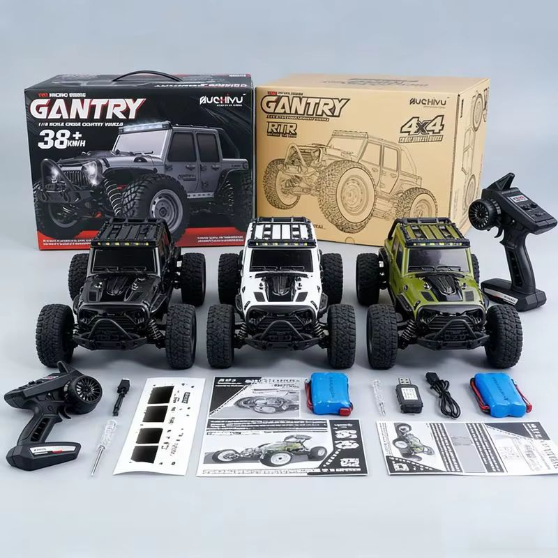 New Suchiyu 16103 Gantry Skala - Rc Hobby Grade Car ulasan dan harga