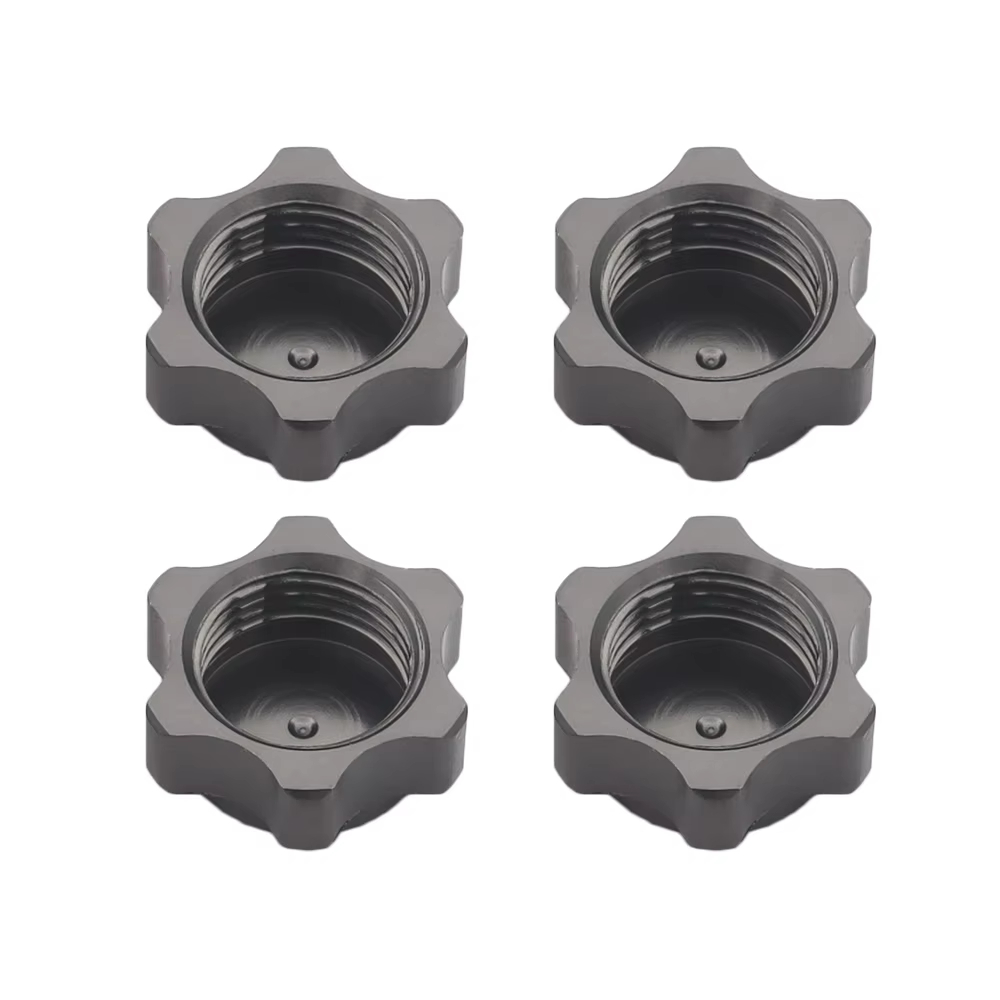 Mur baut roda aluminium 17mm d - Rc And Hobby ulasan dan harga
