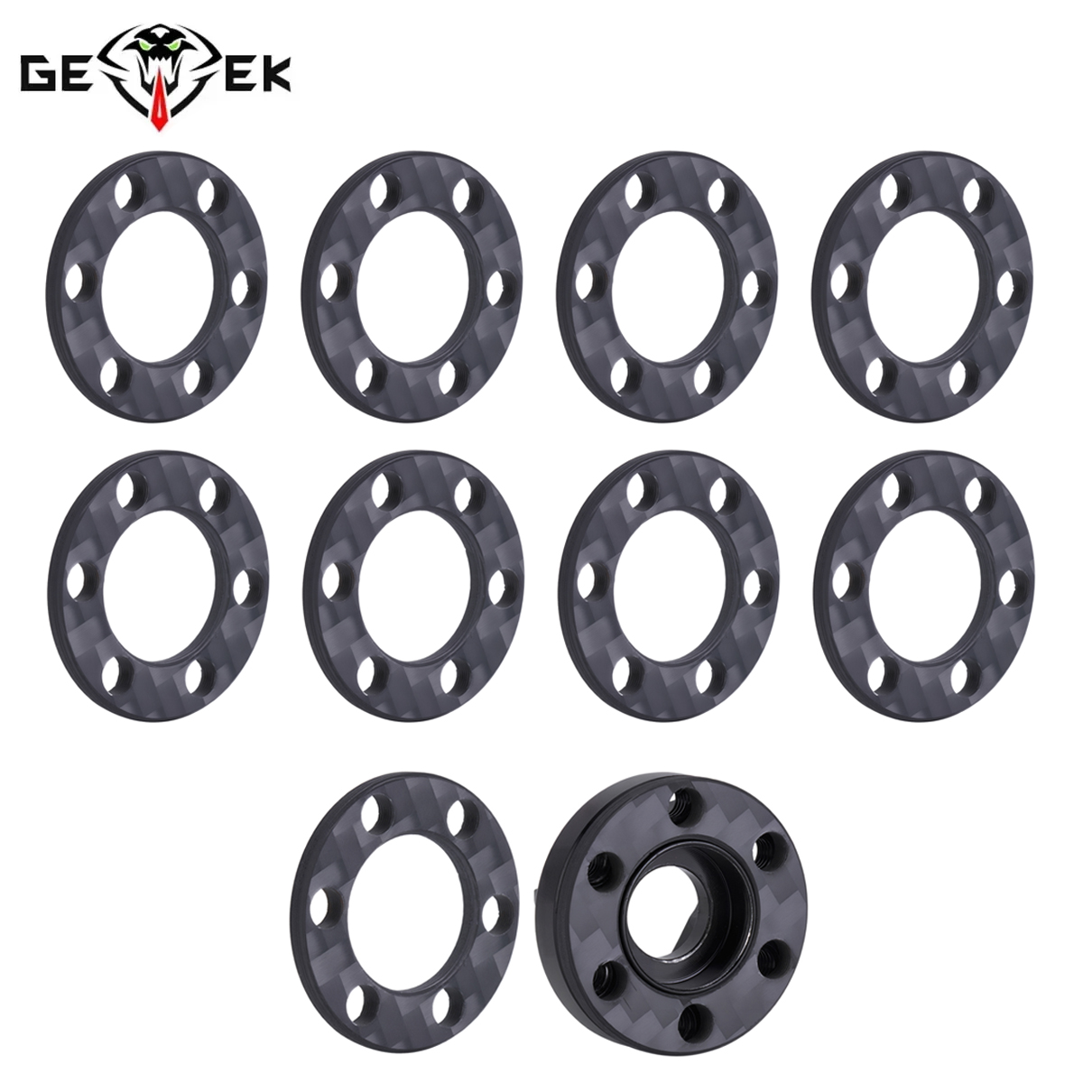 4/8Pcs Adaptor Ekstensi Hub Ro - Rc Hobby Center ulasan dan harga