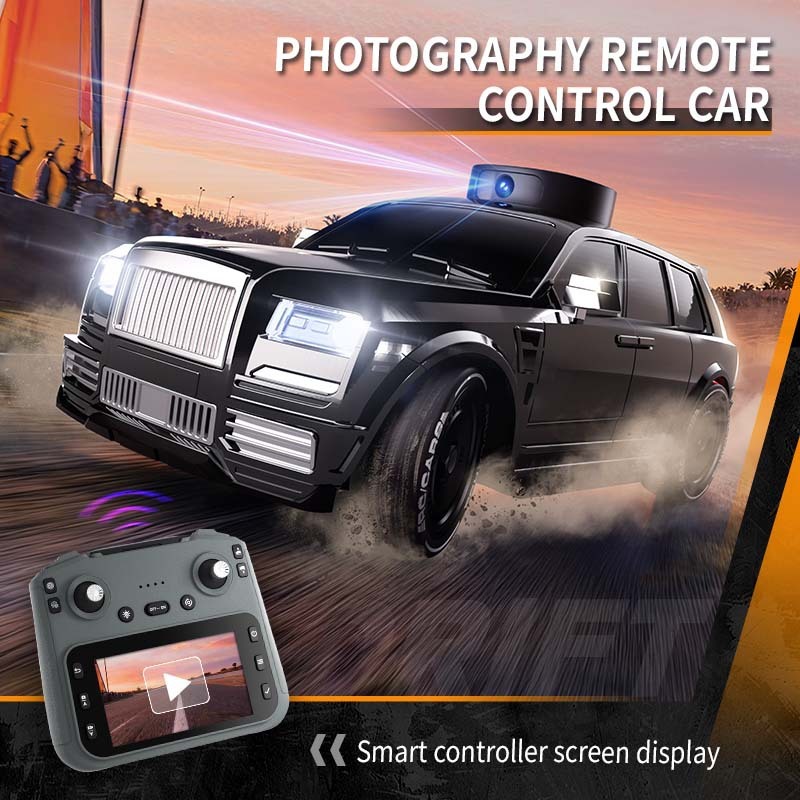 Mobil RC 911s dengan Kamera HD - Rc Hobby Photos ulasan dan harga