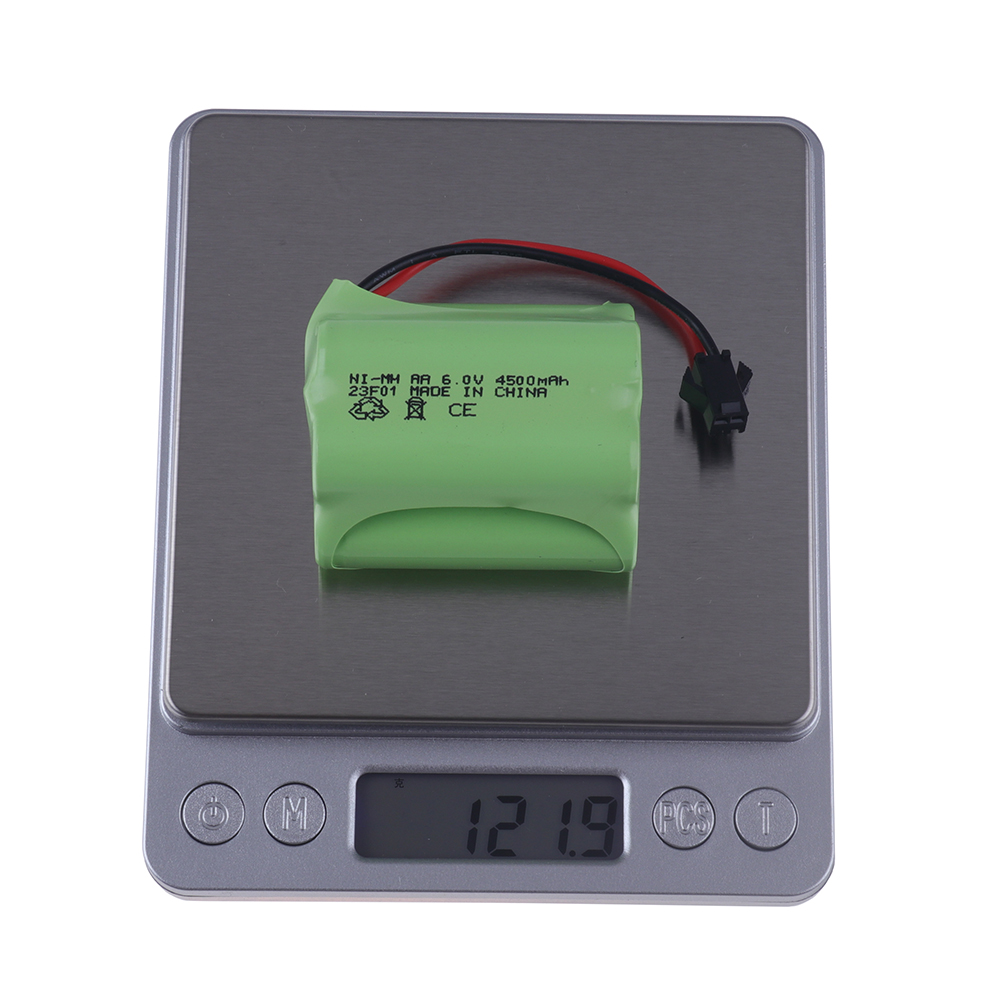 Set pengisi daya 6v 4500mAh, b - Rc Hobby Hub ulasan dan harga