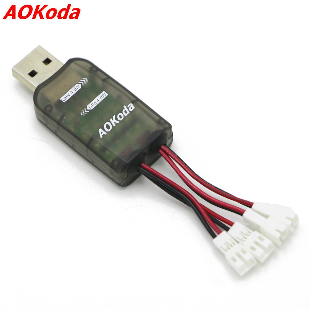 Pengisi daya baterai USB mikro - Rc Helicopter Hobby Grade ulasan dan harga