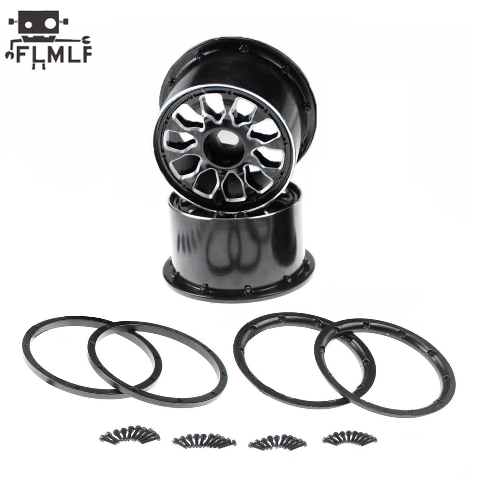 Hub Roda Logam Depan atau Bela - Hobby Rc Van ulasan dan harga