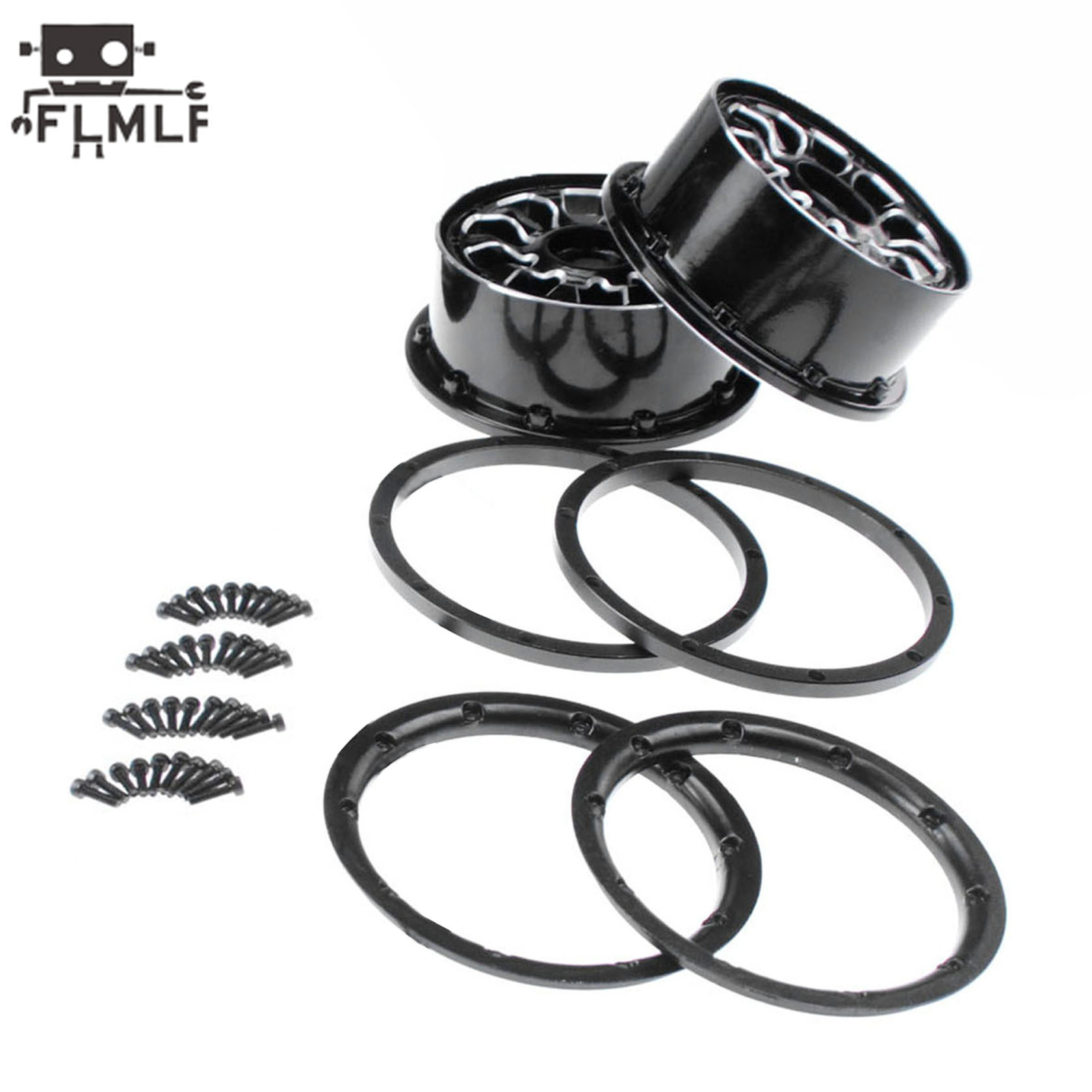 Hub Roda Logam Depan atau Bela - Hobby Rc Van ulasan dan harga