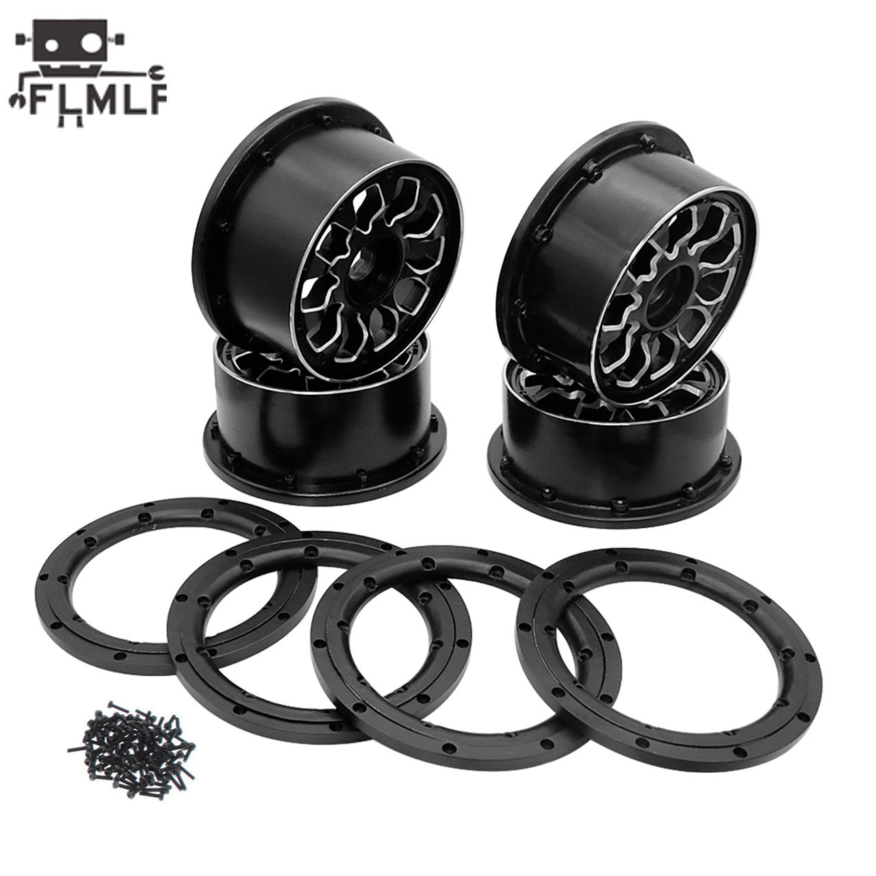 Hub Roda Logam Depan atau Bela - Hobby Rc Van ulasan dan harga