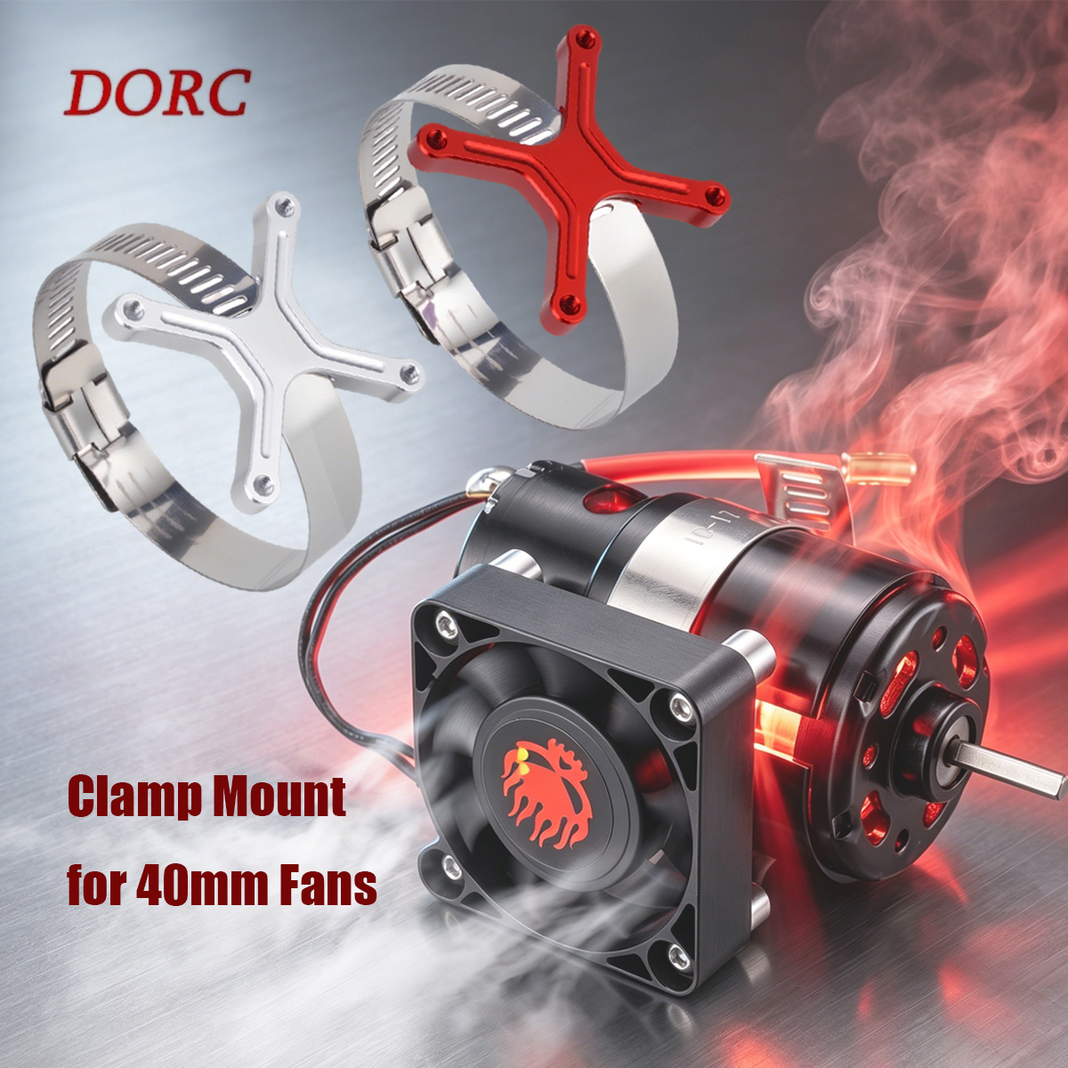 Dudukan Kipas Universal yang D - Rc Hobby Grade Car ulasan dan harga
