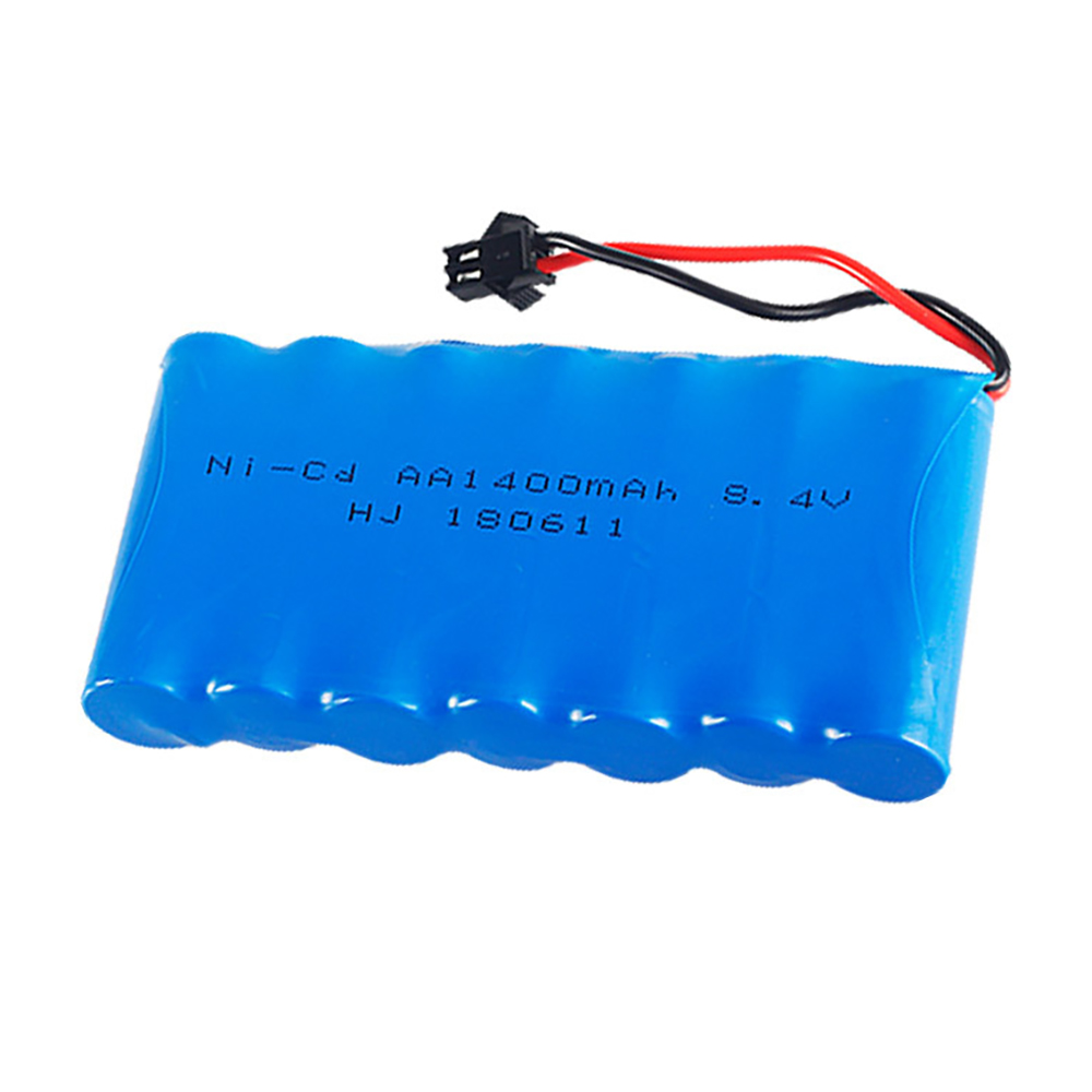 Paket Baterai Isi Ulang 8.4V 1 - Rc Hobby Hub ulasan dan harga