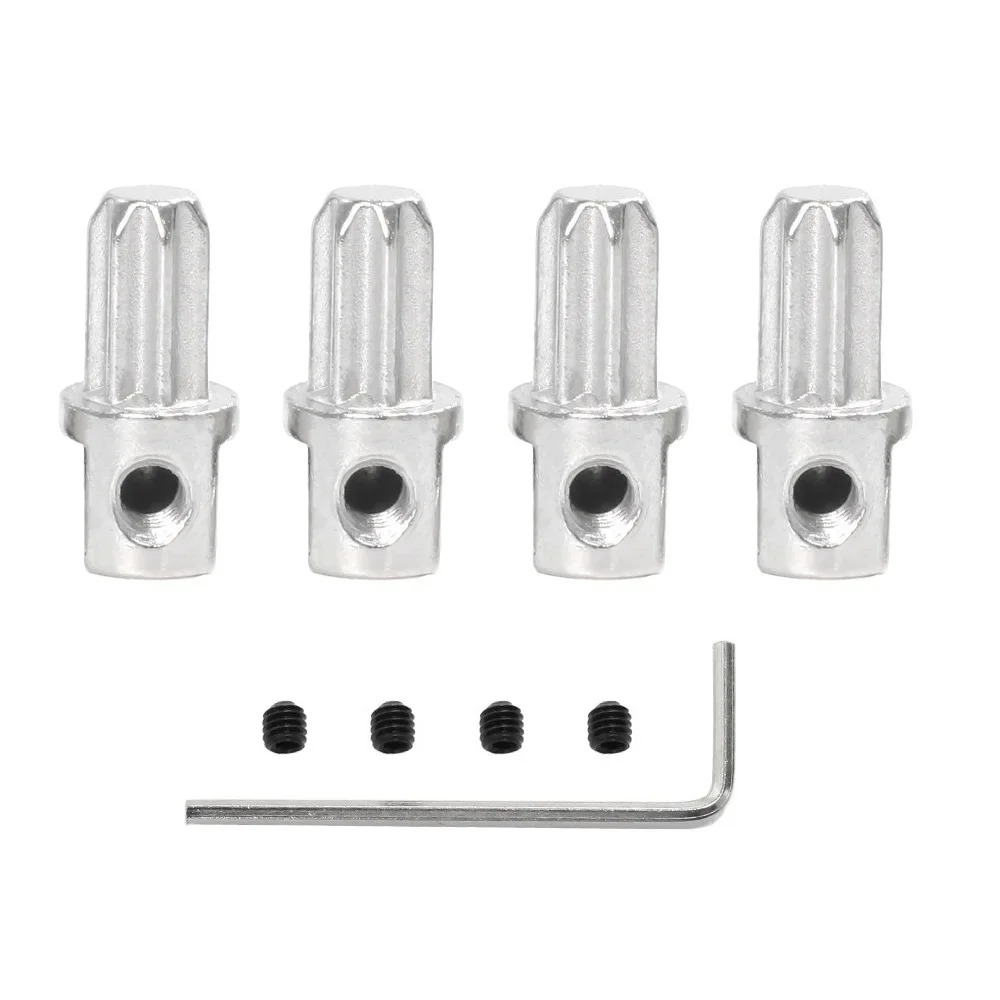 4pcs Kit Peningkatan Metal Cen - Rc Hobby Center ulasan dan harga