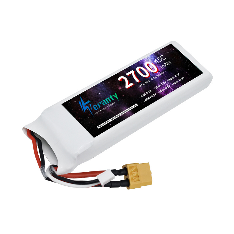1/3 buah 2S 7.4V baterai Lipo  - Rc Hobby Grade Car ulasan dan harga