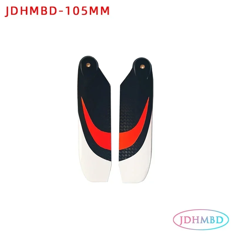 JDHMBD pisau ekor karbon kuali - Rc Helicopter Hobby Grade ulasan dan harga