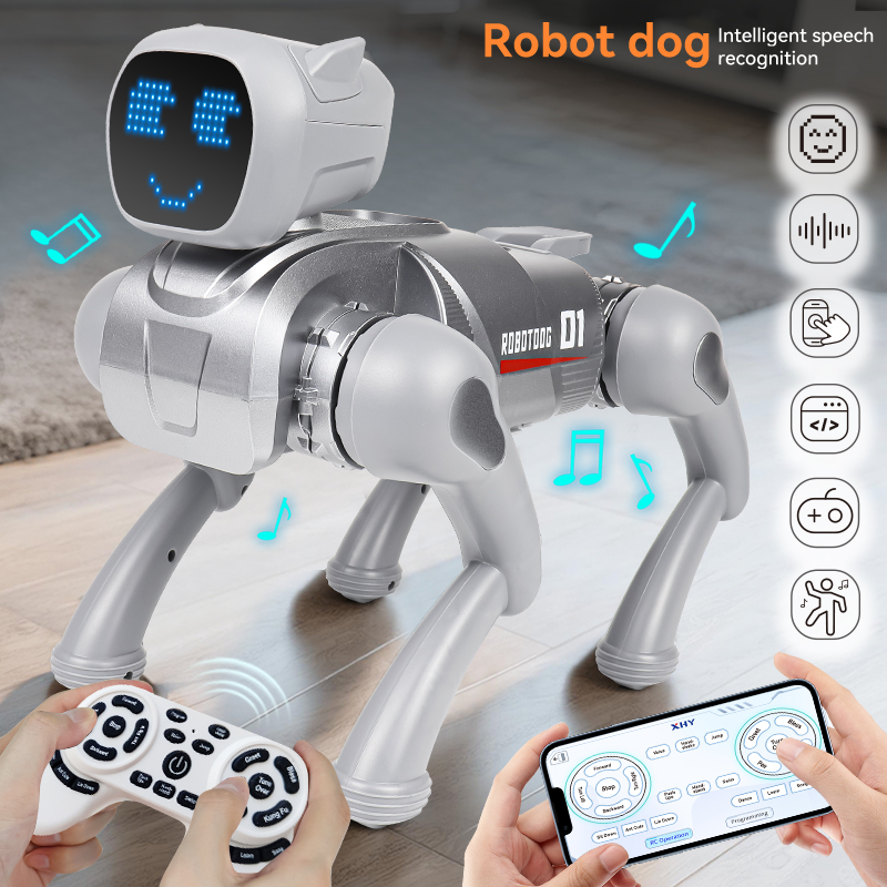Anjing RC Pintar, Anak Anjing  - Rc Hobbyking Shop ulasan dan harga