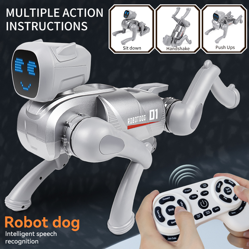 Anjing RC Pintar, Anak Anjing  - Rc Hobbyking Shop ulasan dan harga