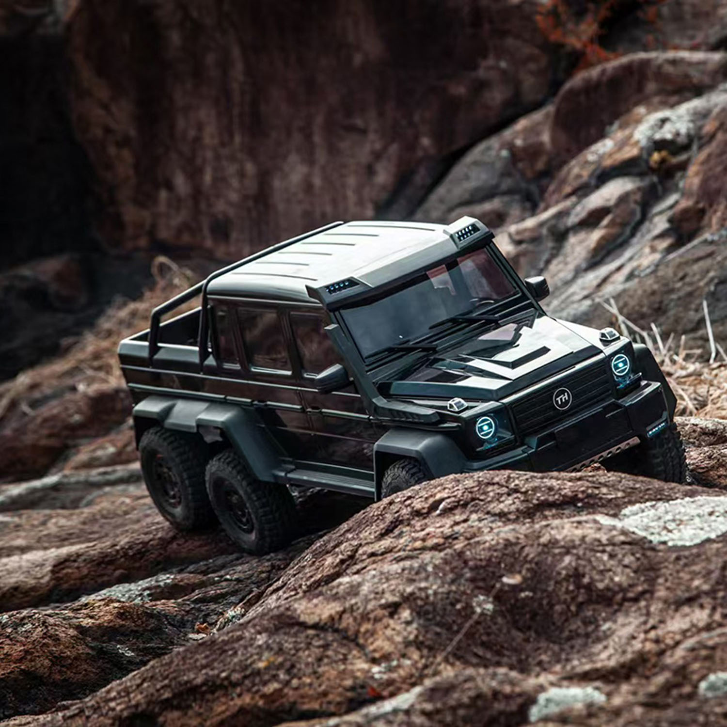 Mobil RC Off Road 1/8 TRACTION - Rc Hobby Grade Car ulasan dan harga