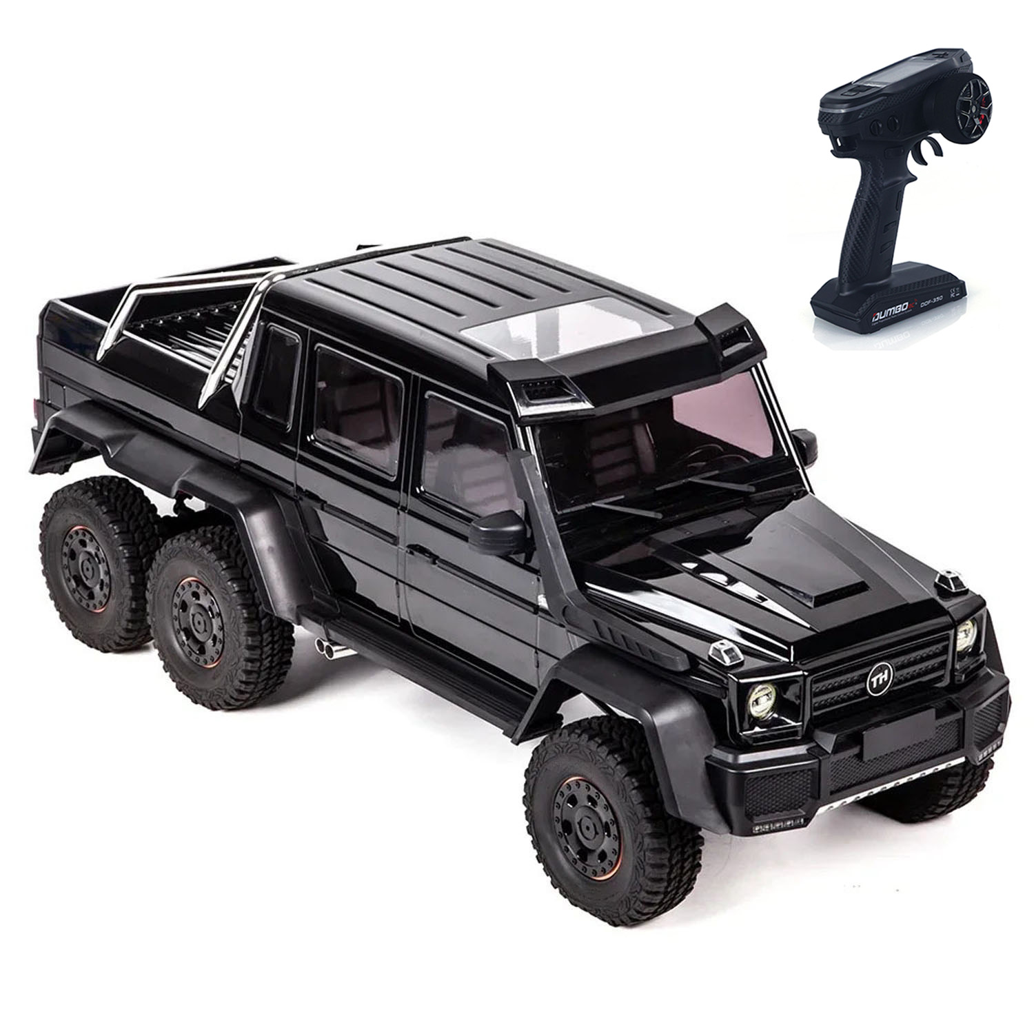 Mobil RC Off Road 1/8 TRACTION - Rc Hobby Grade Car ulasan dan harga