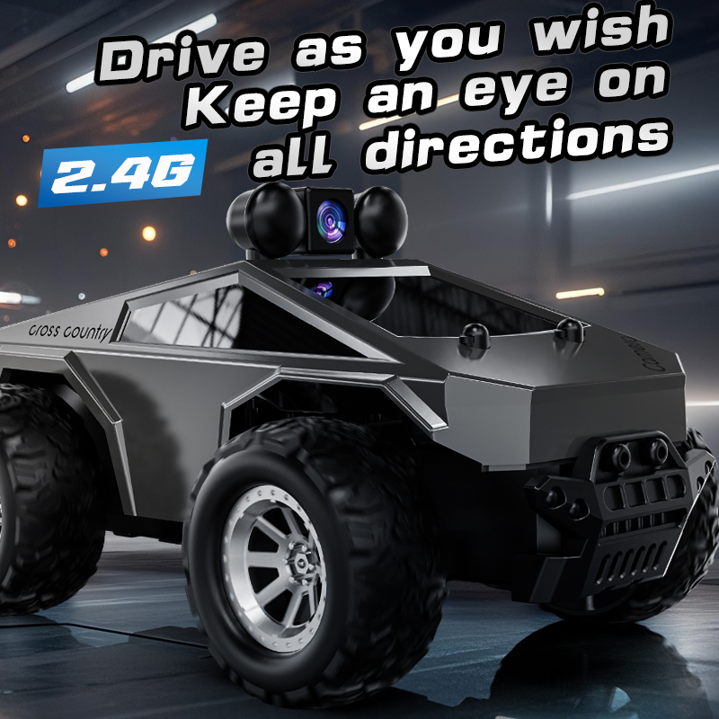 Mobil RC dengan Kamera, Mobil  - Rc Hobbyking Shop ulasan dan harga