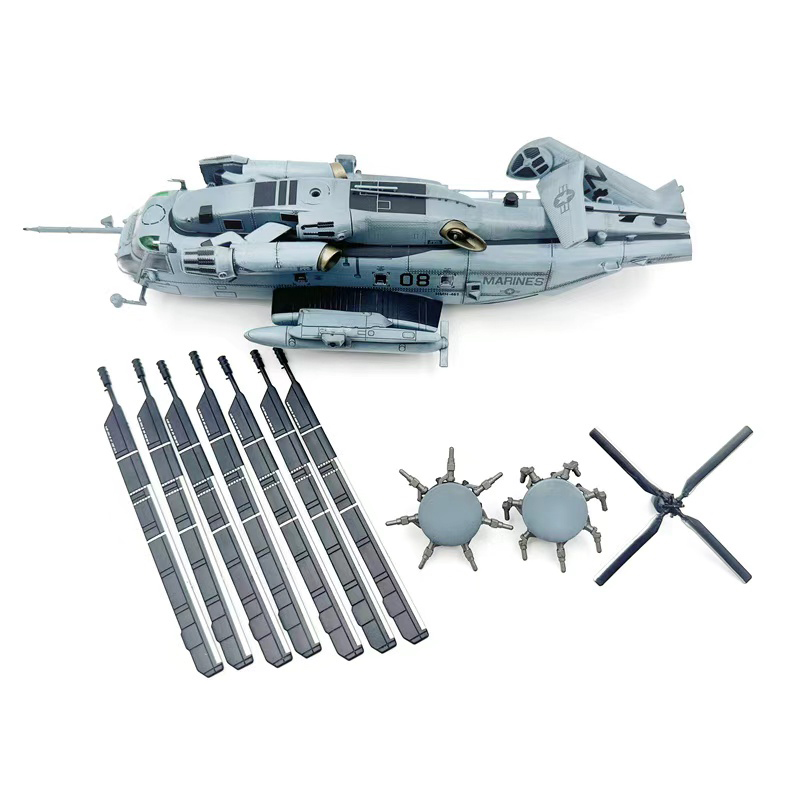 WLTK Model Helikopter CH-53E H - Rc Helicopter Hobby Grade ulasan dan harga