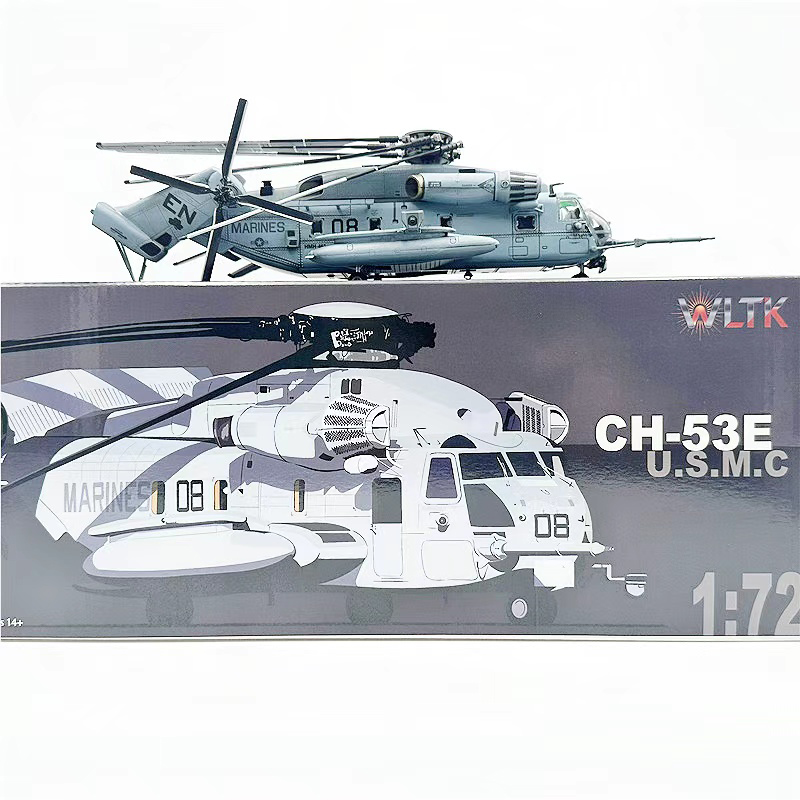 WLTK Model Helikopter CH-53E H - Rc Helicopter Hobby Grade ulasan dan harga