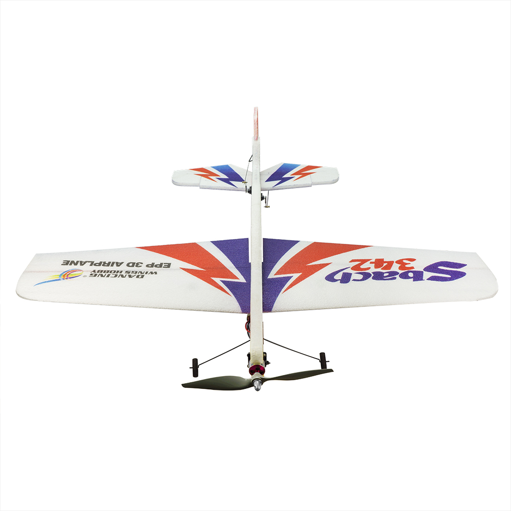 EPP Sbach342 Pesawat RC 1000Mm - Rc Hobbies ulasan dan harga