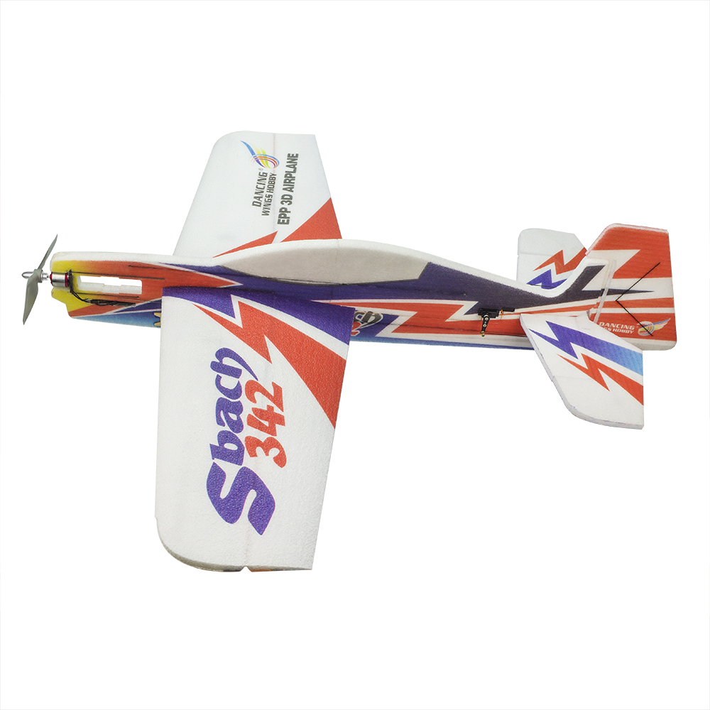 EPP Sbach342 Pesawat RC 1000Mm - Rc Hobbies ulasan dan harga